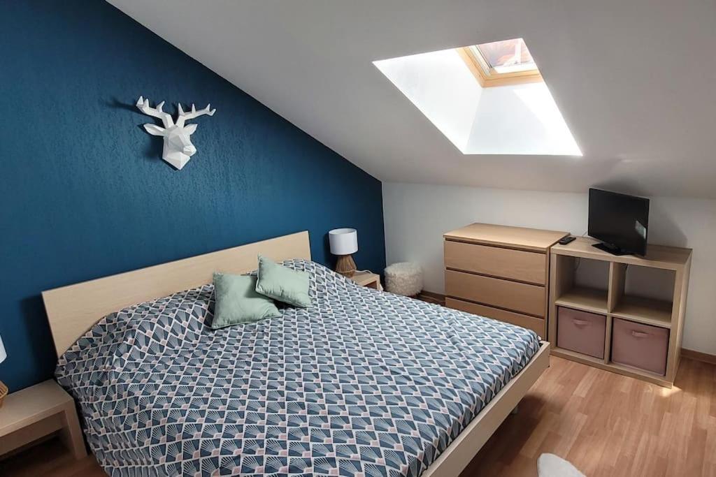 Appartement Duplex T3 6 Personnes Les Orres 1800 Tout Confort Pied Des Pistes Esterno foto
