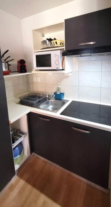 Appartement Duplex T3 6 Personnes Les Orres 1800 Tout Confort Pied Des Pistes Esterno foto